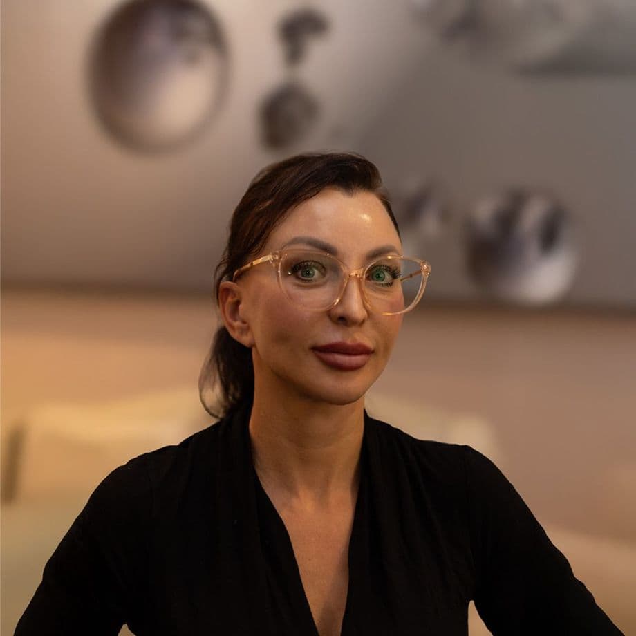 Elena Kanter, CPA, CA, founder of EK CPA