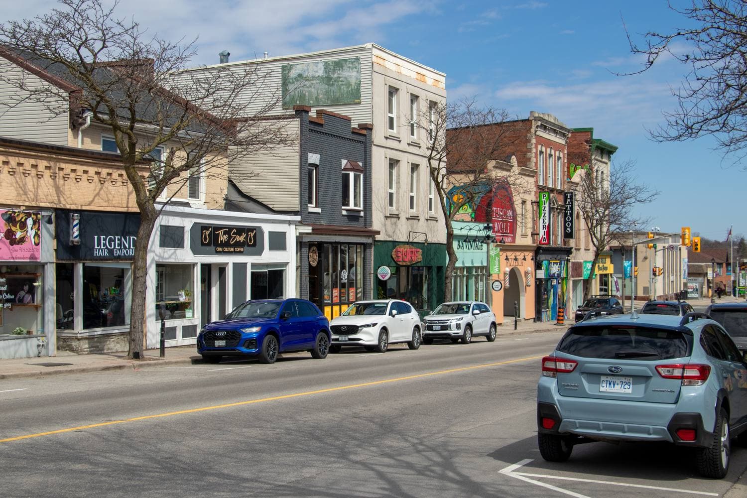 Whitby, Ontario