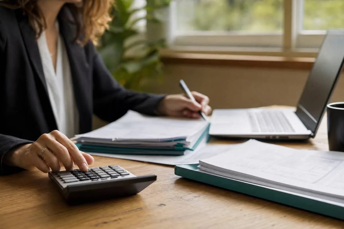 Tax preparation