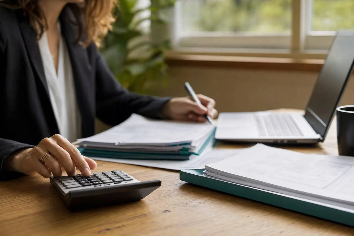 Tax preparation